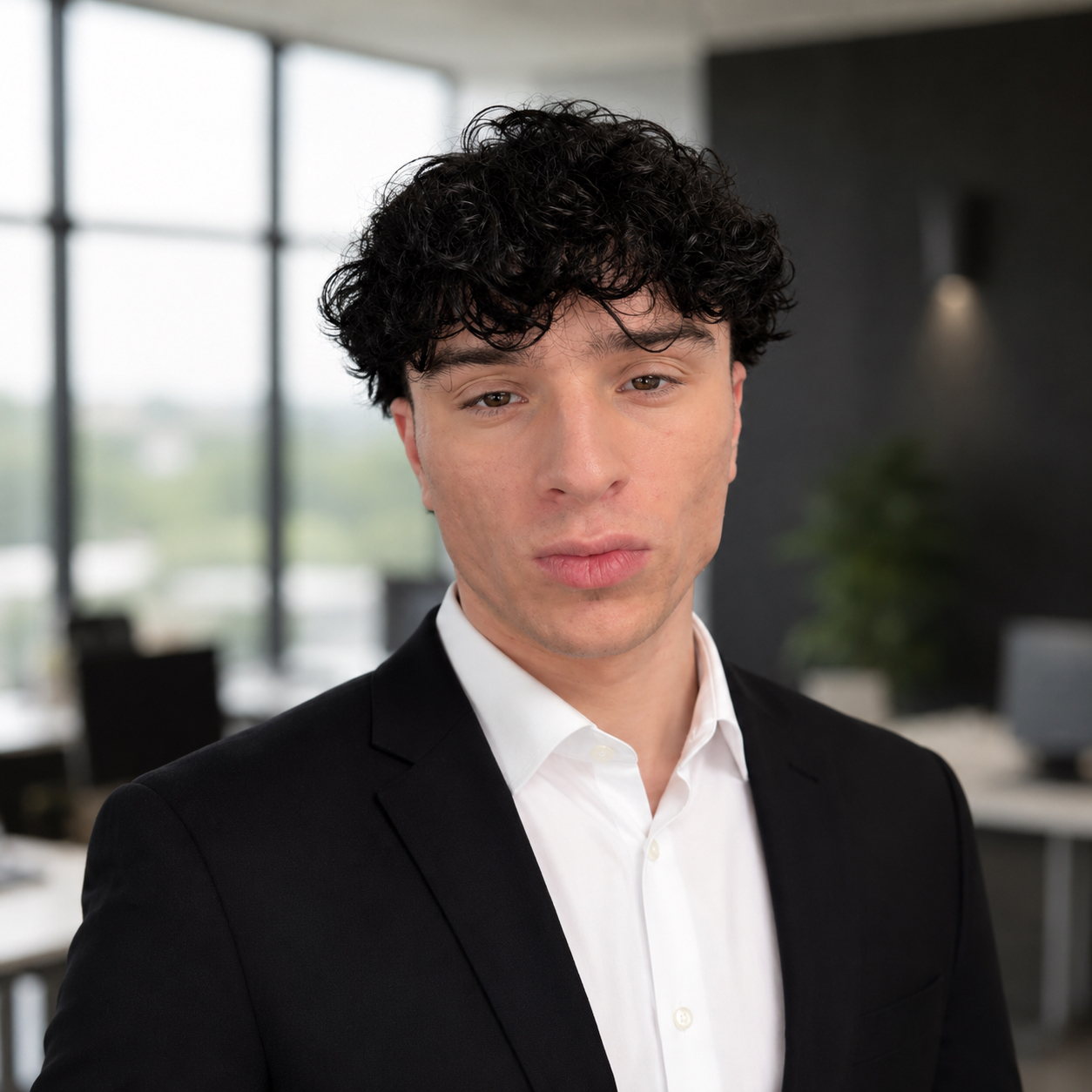 Zachary Molnar, Founder of Nexora Digital